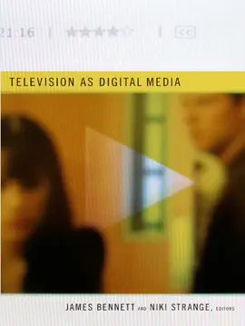 Read: Television as Book Digital Media