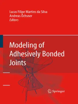 Read: Modeling of Adhesively Book Bonded Joints