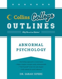 Abnormal Psychology - Sarah Sifers
