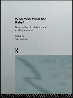 Who Will Mind the Baby? by Kim England