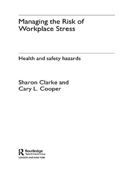 Read: Managing the Risk of Workplace Book Stress
