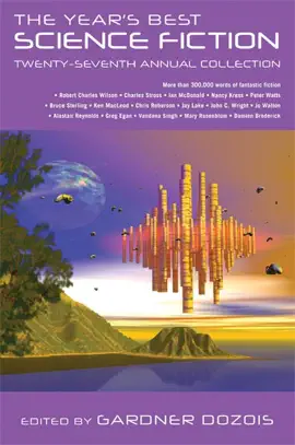 Read: The Year's Best Science Book Fiction: Twenty-Seventh Annual Collection