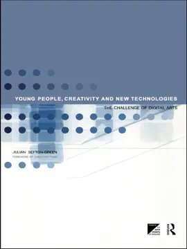 Read: Young People, Creativity and Book New Technologies