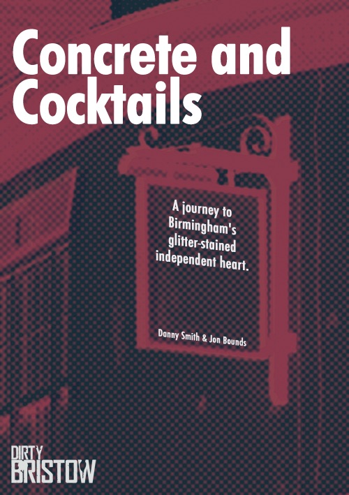 Concrete and Cocktails