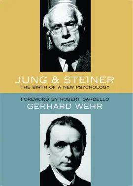 Read: Jung and Book Steiner