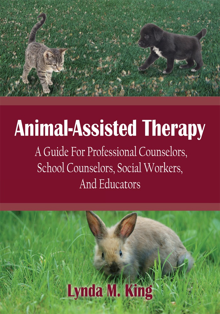 Animal-Assisted Therapy cover