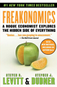 Freakonomics - Steven D. Levitt & Stephen J. Dubner