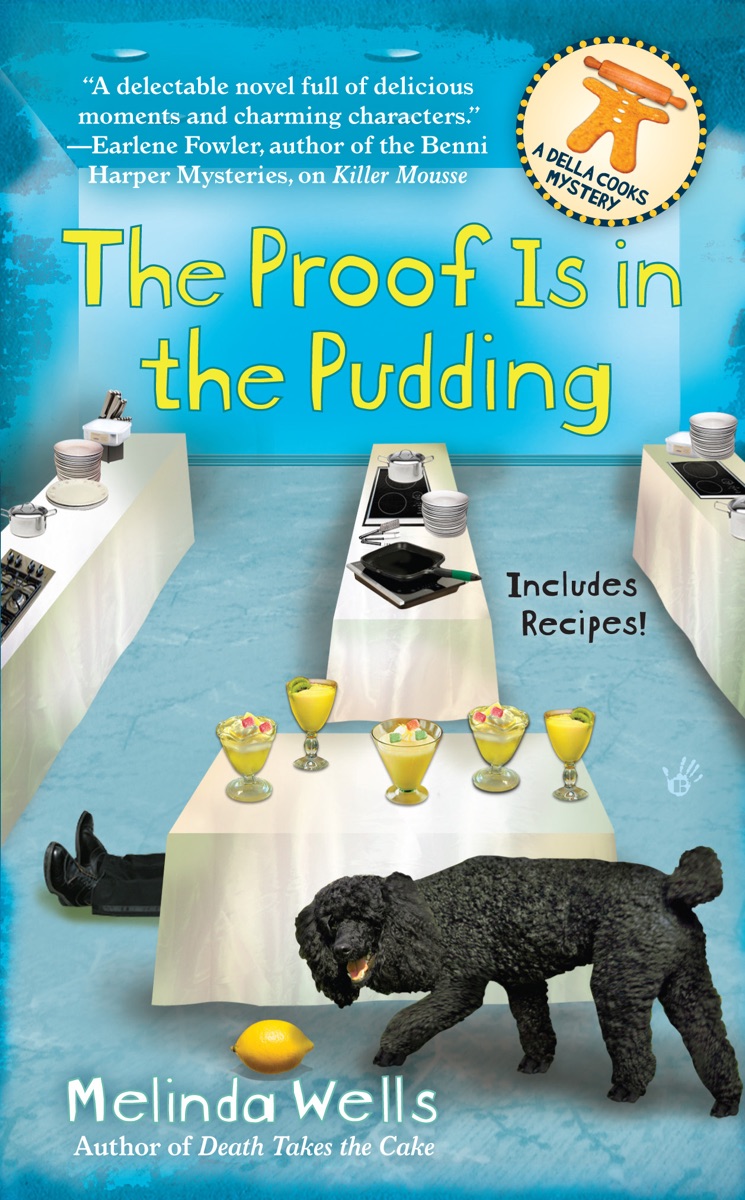 The Proof Is in the Pudding cover