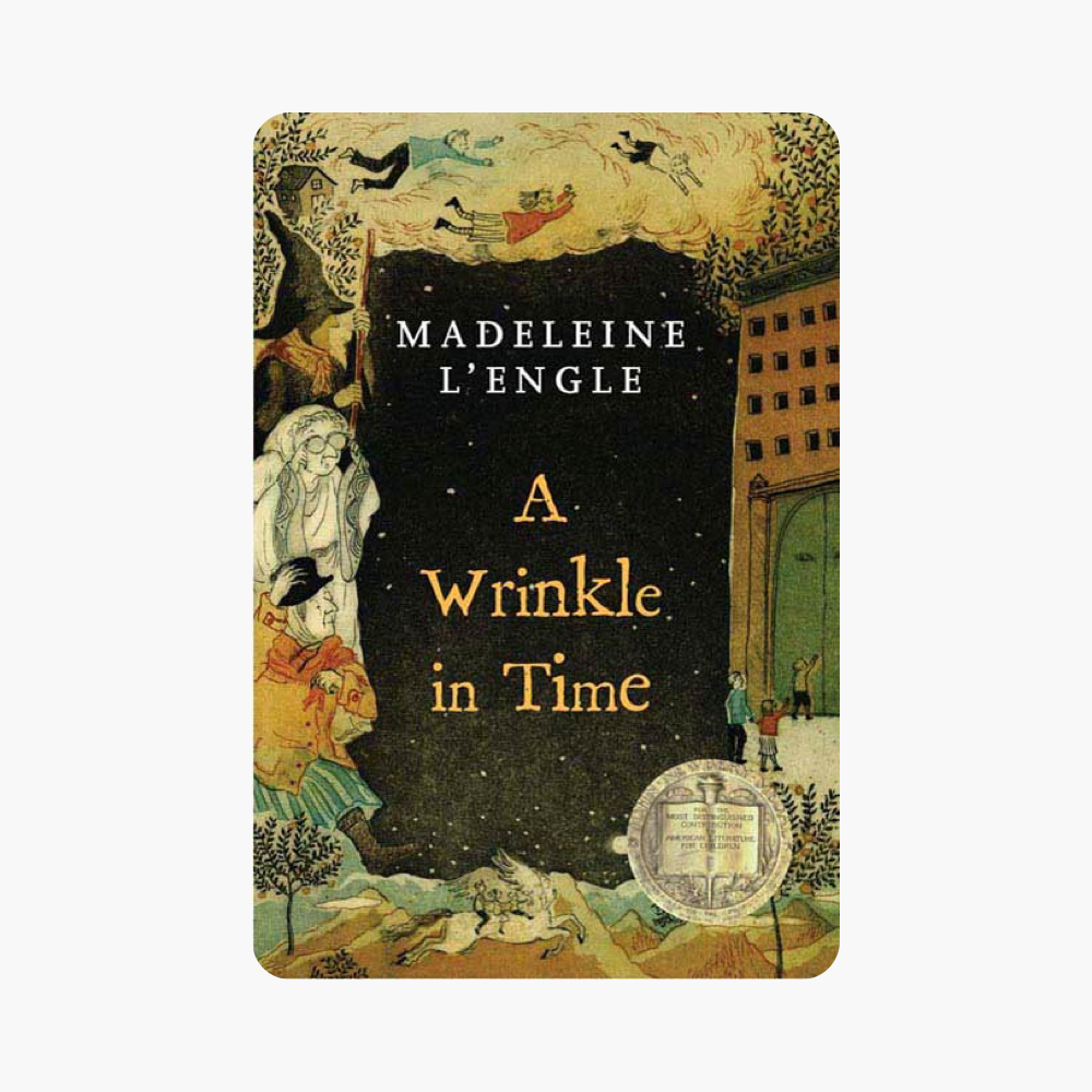 ‎A Wrinkle in Time