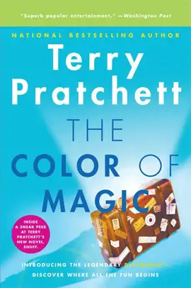 Read: The Color Book of Magic with Bonus Material