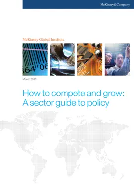Read: How to Compete and Grow: a Sector Guide Book to Policy