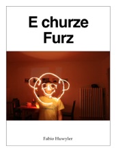 Book cover for E Churze Furz by Fabio Huwyler