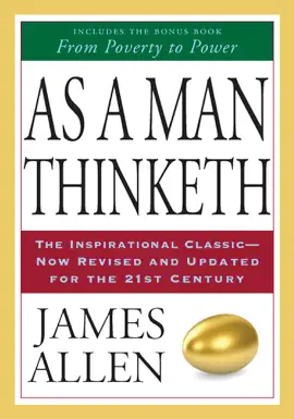 Read: As a Man Book Thinketh
