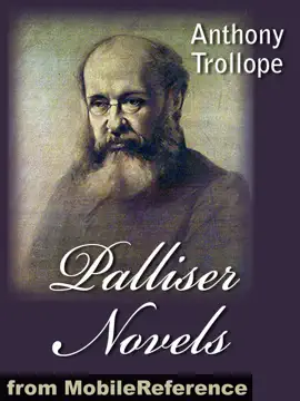 Read: Palliser novels Book
