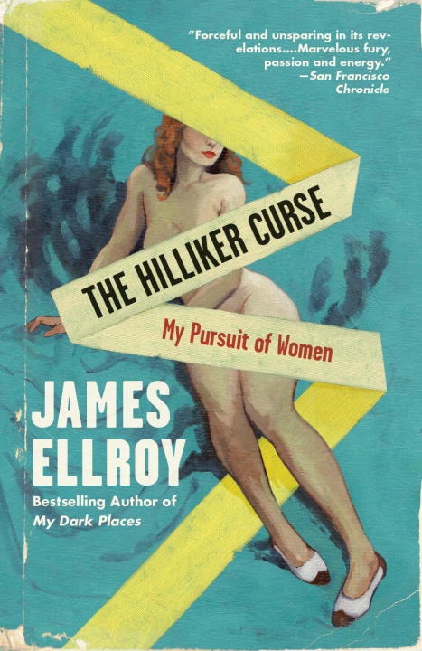 The Hilliker Curse cover