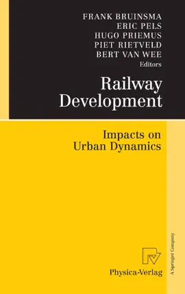 Read: Book Railway Development