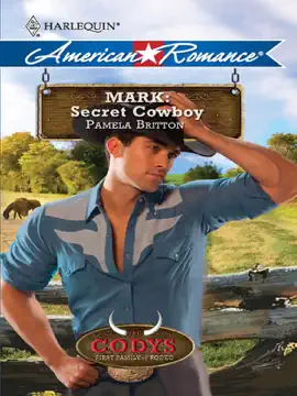 Read: Mark: Secret Book Cowboy