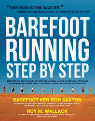 Barefoot Running Step by Step