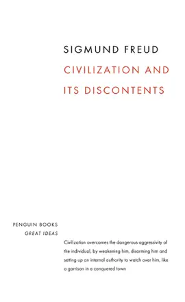Read: Book Civilization and its Discontents