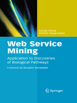 Read: Web Service Mining Book