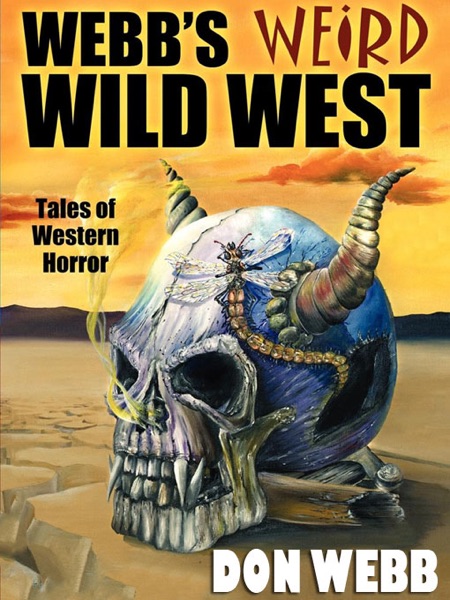 Cover of Webb's Weird Wild West