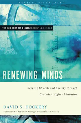 Read: Book Renewing Minds