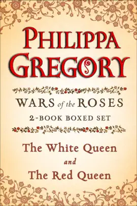Read: Philippa Book Gregory's Wars of the Roses 2-Book Boxed Set