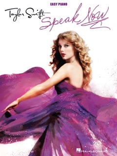 Taylor Swift - Speak Now (Songbook) by Taylor Swift
