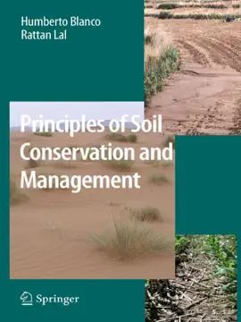 Read: Principles of Soil Conservation Book and Management