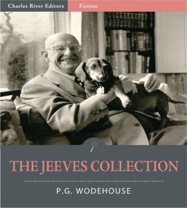 The Jeeves Collection (Illustrated Edition)