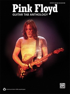 Pink Floyd: Guitar TAB Anthology by Pink Floyd