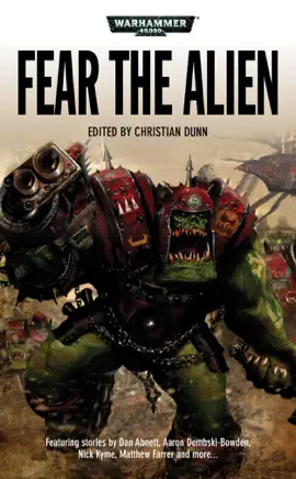 Read: Fear The Book Alien