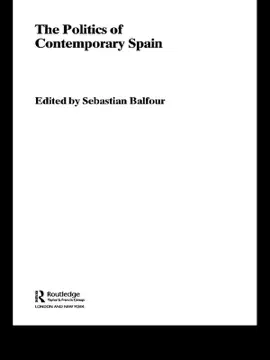Read: The Book Politics of Contemporary Spain