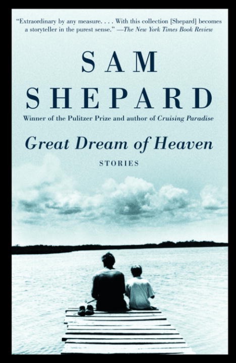 Great Dream of Heaven cover