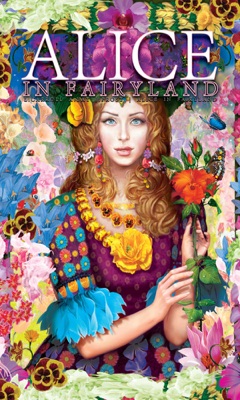 Alice in Fairyland (Valentine Edition) - Best Gift Idea