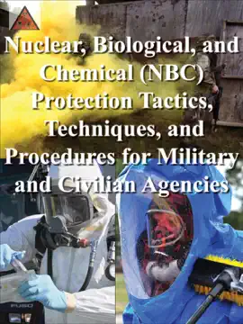 Read: Nuclear, Biological, and Chemical (NBC) Protection Tactics, Techniques, and Procedures for Military and Civilian Agencies Book