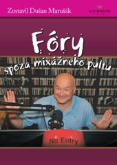 Book cover for Fóry spoza mixážneho pultu by Dušan Marušák & Juraj Žák