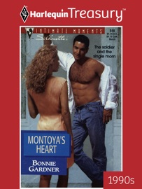 MONTOYA'S HEART - Bonnie Gardner