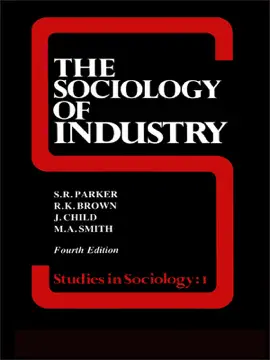 Read: The Sociology of Book Industry
