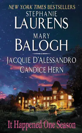 Read: It Happened Book One Season