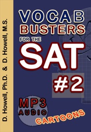 Vocabbusters for the SAT #2 (Enhanced Version) - Dusti Howell & Deanne Howell