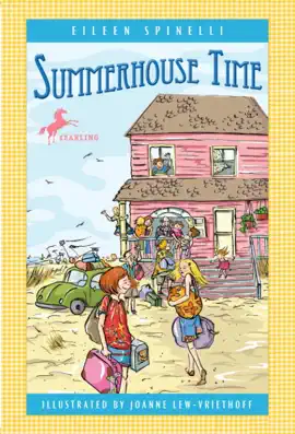 Read: Book Summerhouse Time