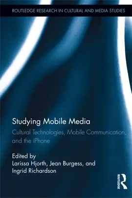 Read: Studying Book Mobile Media