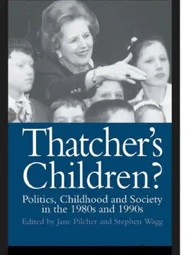 Read: Thatcher's Children? Book
