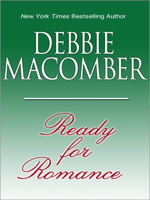 Ready for romance cover
