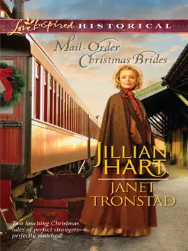 Read: Book Mail-Order Christmas Brides