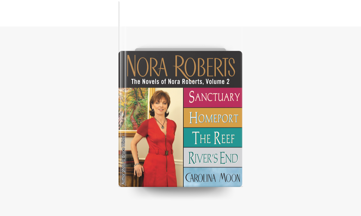 ‎the Novels Of Nora Roberts Volume 2 In Apple Books