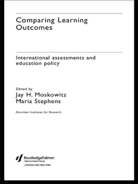 Read: Book Comparing Learning Outcomes