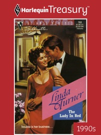 THE LADY IN RED - Linda Turner
