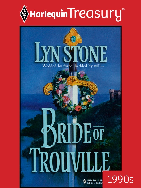 Bride of Trouville cover